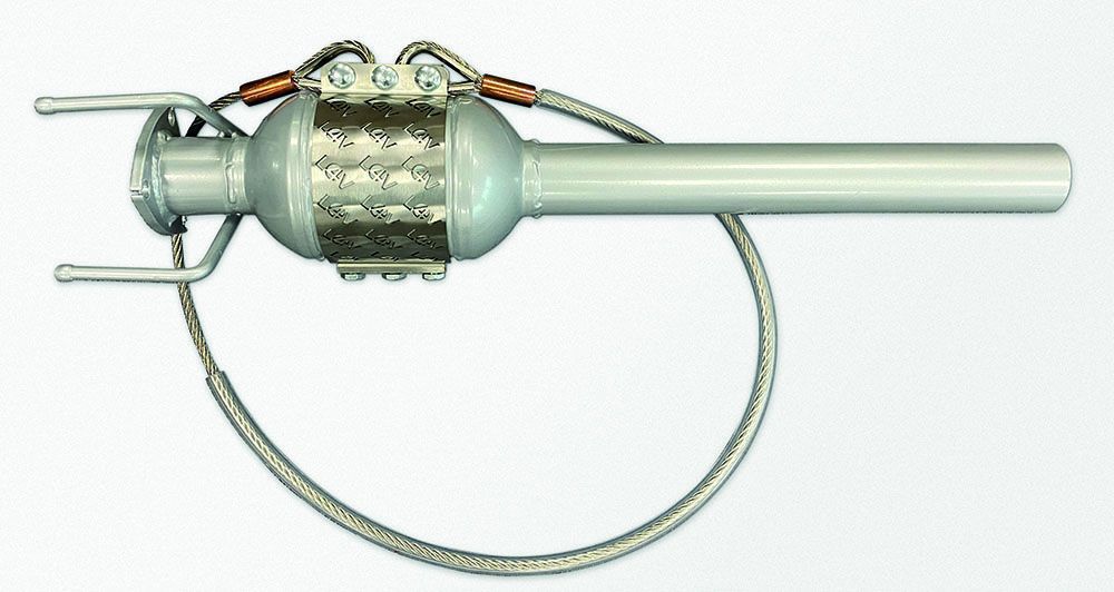 Safety guard L4V Cat Guards Locks 4 Vans