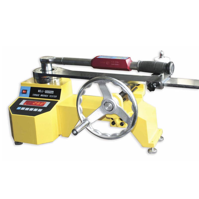 Torque calibrator - MDJ-100 - TianYuDa Precision Machinery - torque ...