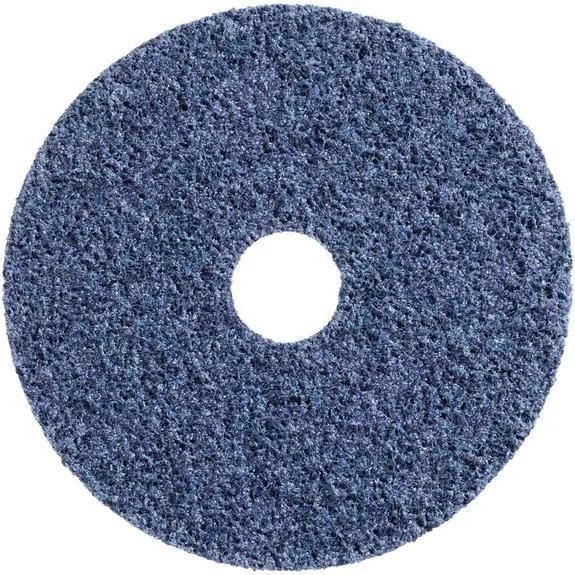 Deburring abrasive disc - GB-DH - Solventum - cleaning / non-woven ...