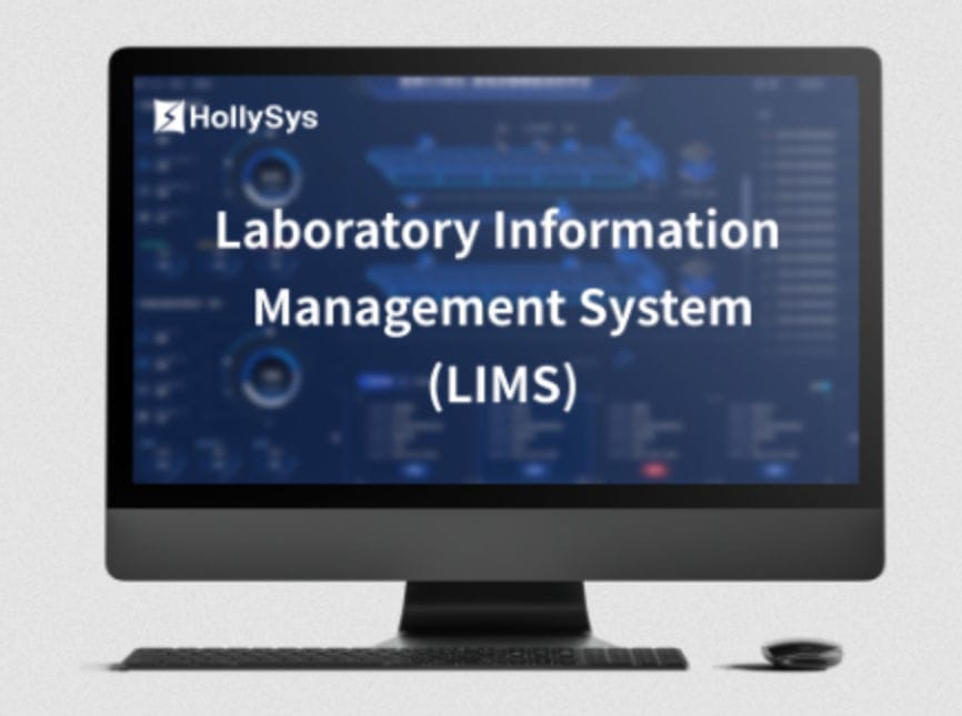 Management software - LIMS - Hollysys - report management / quality ...