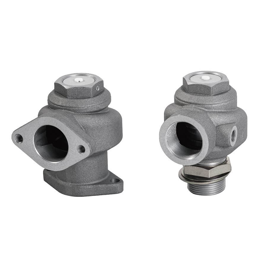 Pneumatic valve MPV RedStar Parts Manufacturing Co