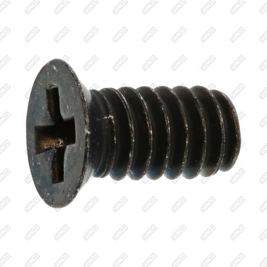 Fastening screw - 40-0101 - Sunco Industries - joining / countersunk ...