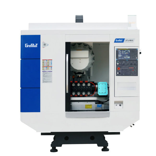 CNC tapping machine - Z540 - Nanjing Genvan Intelligent Equipment Co ...