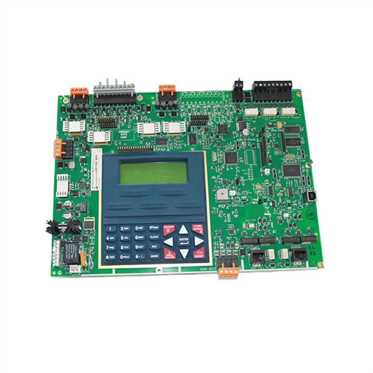 Fire alarm control panel - EMS103 - Tecoo Electronics - addressable ...