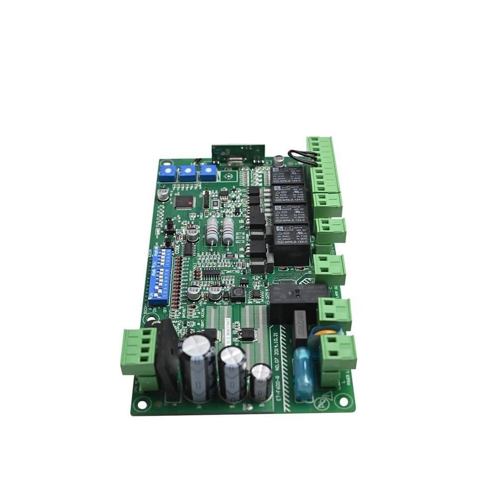 Electric electric door controller - Tecoo Electronics