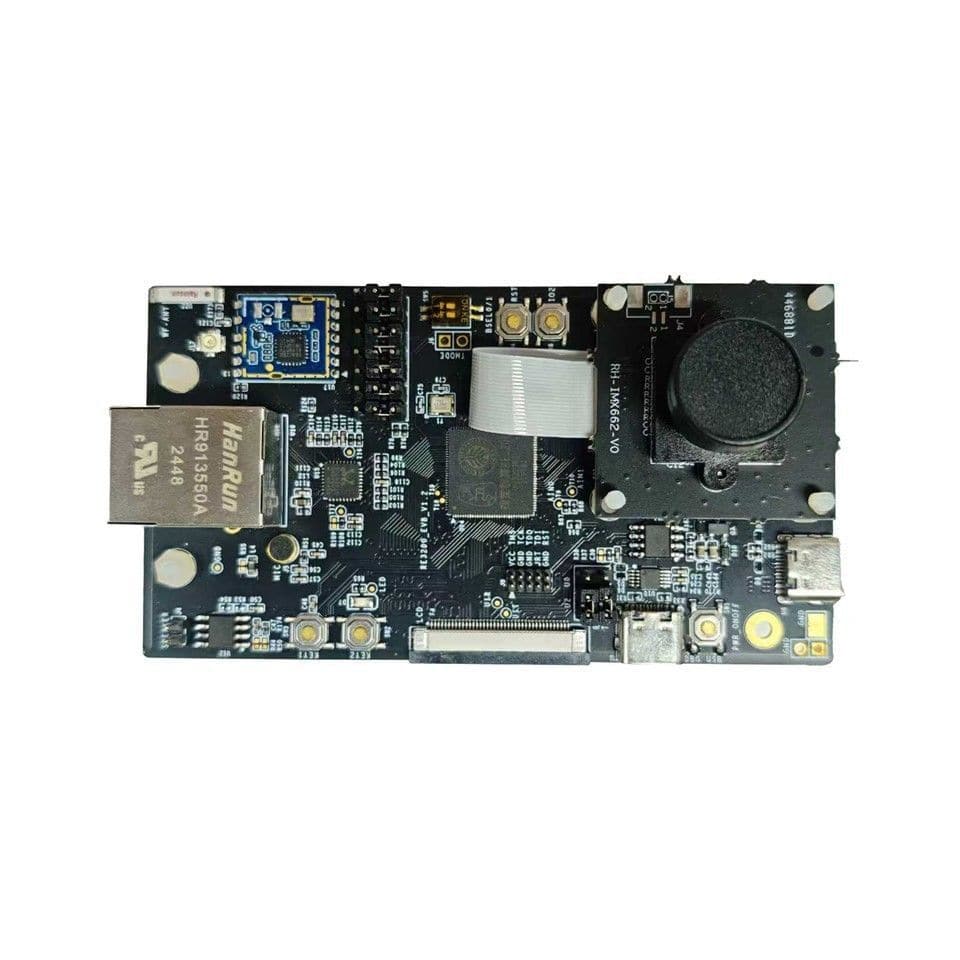WiFi computer-on-module - Tecoo Electronics - USB / Ethernet / Linux