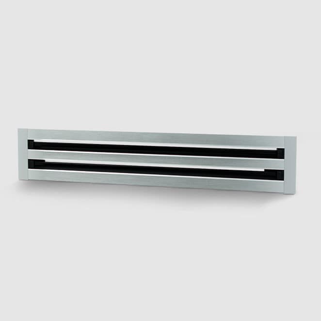 Rectangular air diffuser - NSAL-70 - SMAY sp. z o.o. - fixed / panel / box