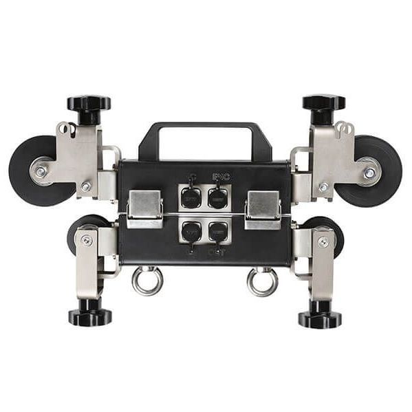 Non-destructive inspection device - ROPE 28 - AMC Instruments - for ...