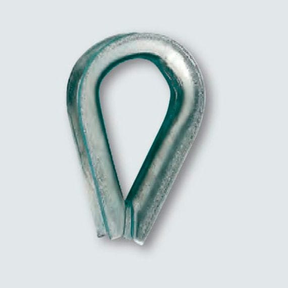 Rope thimble - VCS series - JEAN CHAPUIS ETS