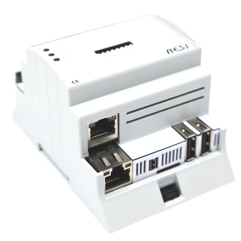 Internet of Things M2M Controller - C4-A - RESI - cellular IoT / Modbus ...