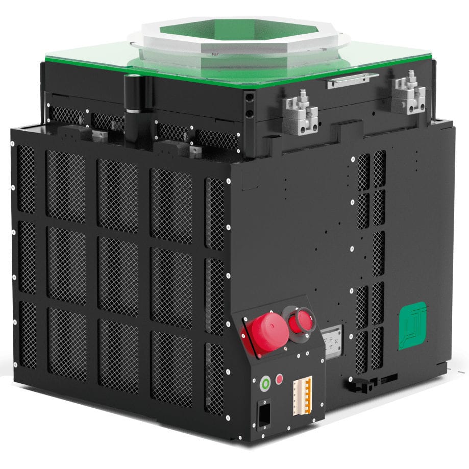 Burn-in test chamber - Hatina WLBI - Microtest - for semiconductors ...