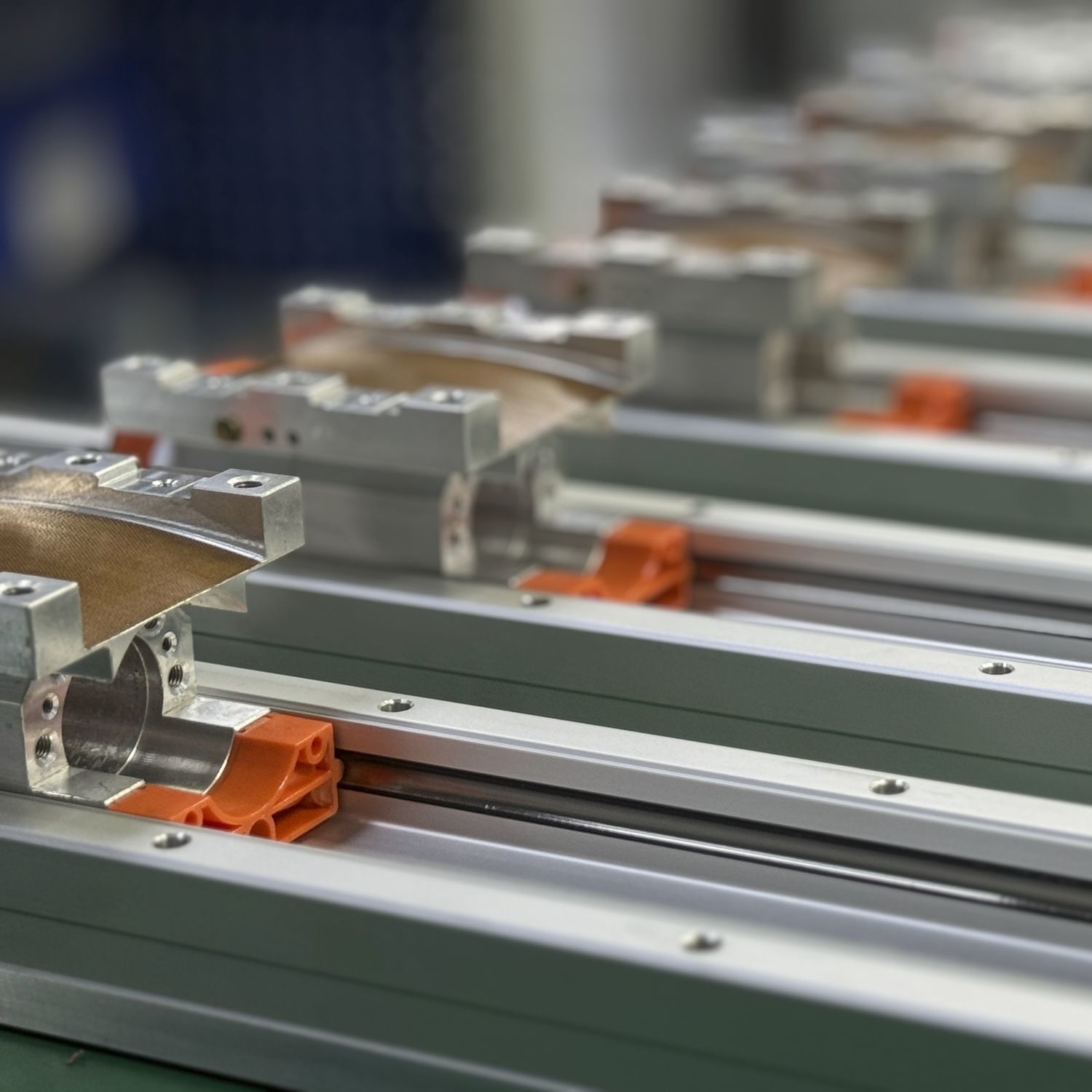 Ball screw linear module - JTG8 - Grand Growth - aluminum profile ...
