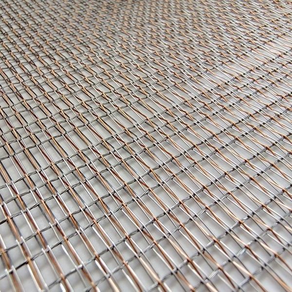 Stainless steel mesh - METART-S05 - Metart Building Tech Co.,Ltd - wire