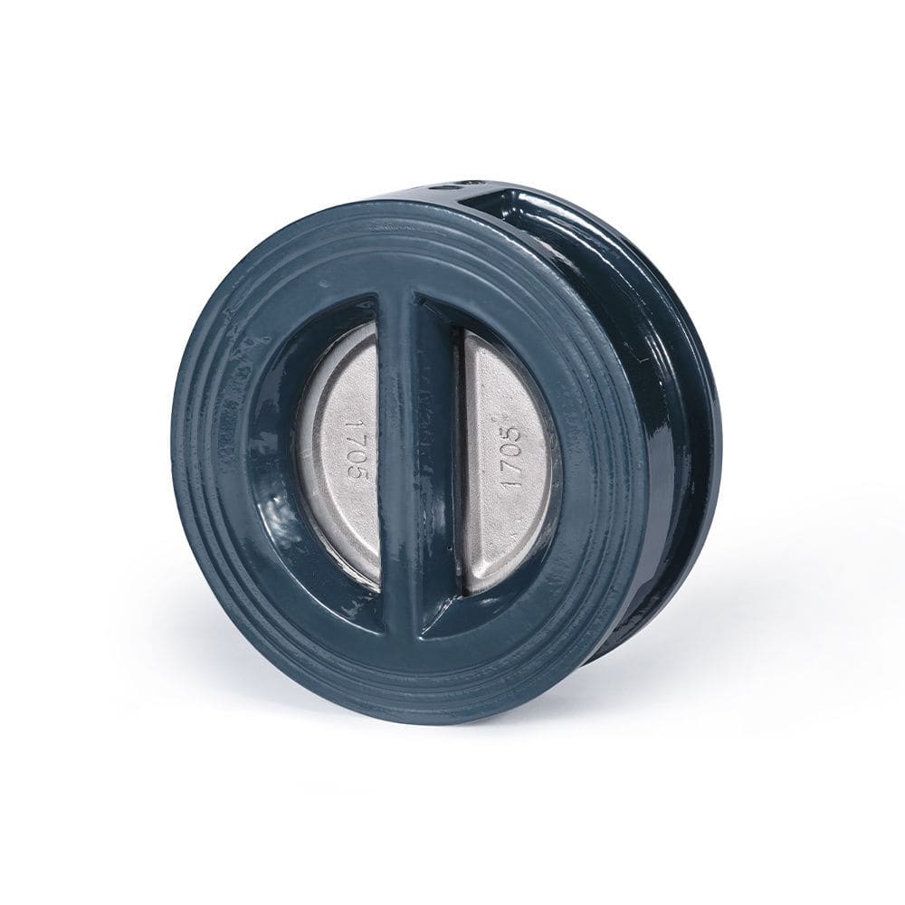 Flow Cf900 Dual plate check valve - CF900-X - Taloar - for water / wafer ...