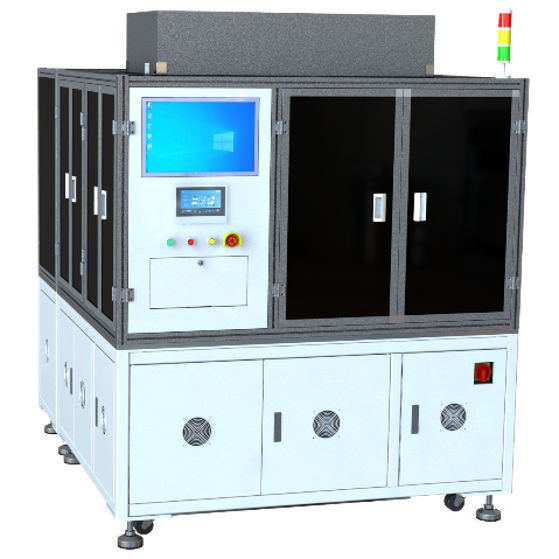 Inspection Machine Mini 3D inspection machine - Carpel-Min - surface / for the electronics industry