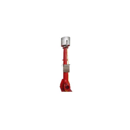 Pyrotechnic ignition device - BZYD series - Hebei BZ Solids Control Co ...
