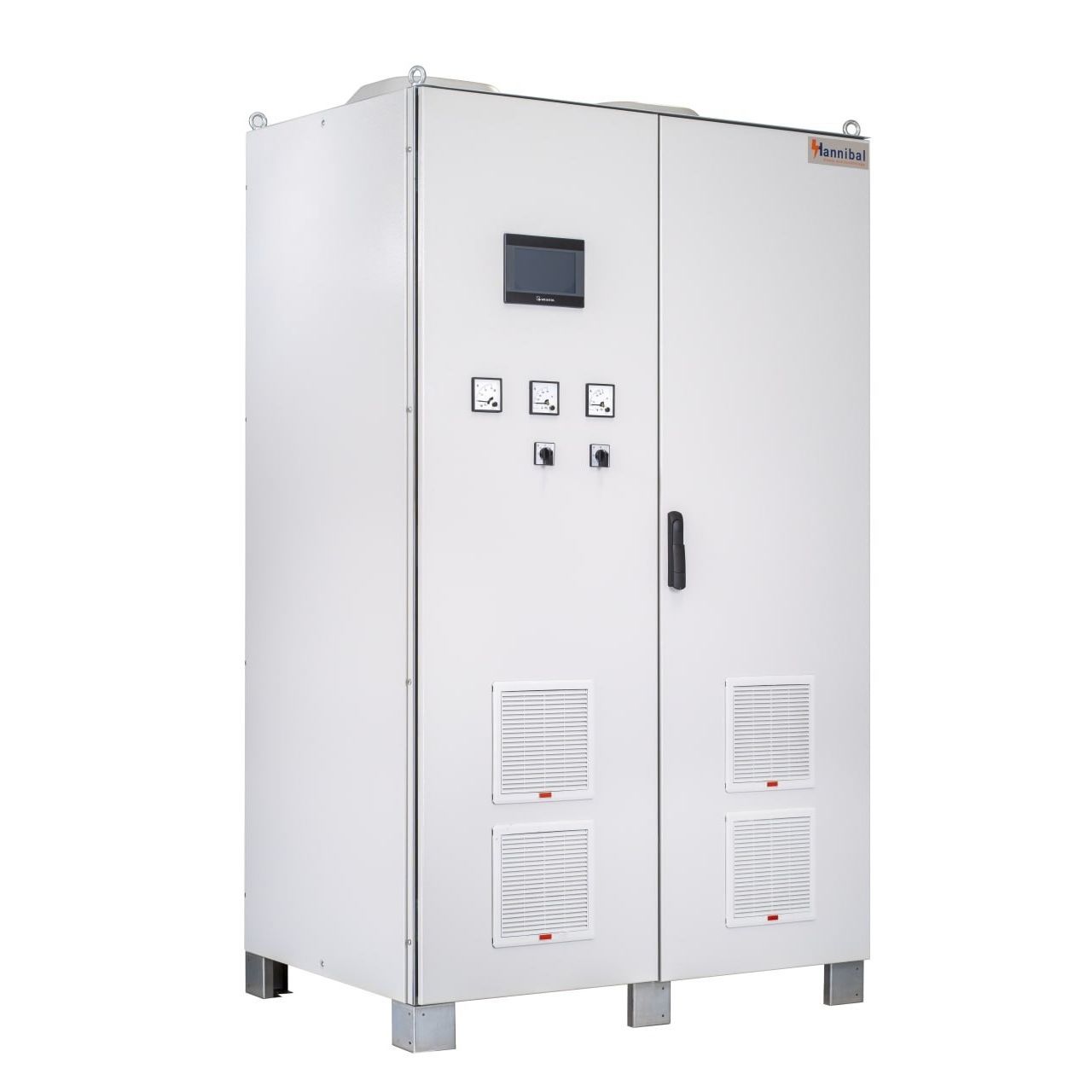 Industrial UPS - PL-3P60 - Hannibal Power and Technology - on-line / AC ...