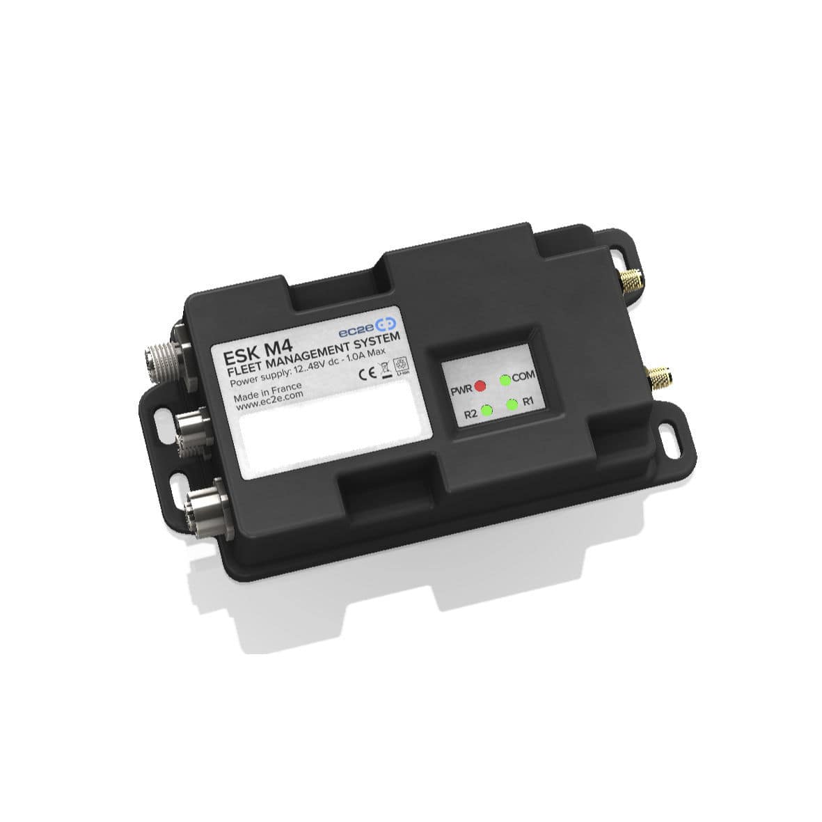 Access control system with management software - ESK M4 ® - EC2E ...
