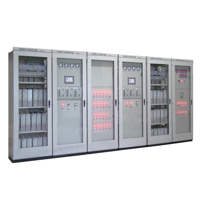 Dc Rack Powe Rails DIN rail power supply - GZDW - Dowei Electric - rack-mount / open frame ...