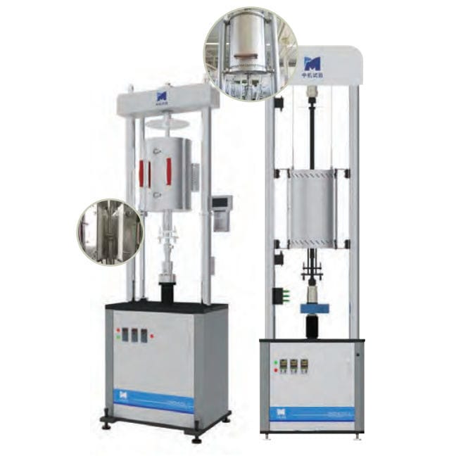 Creep testing machine - RDL series - SINOTEST - temperature ...