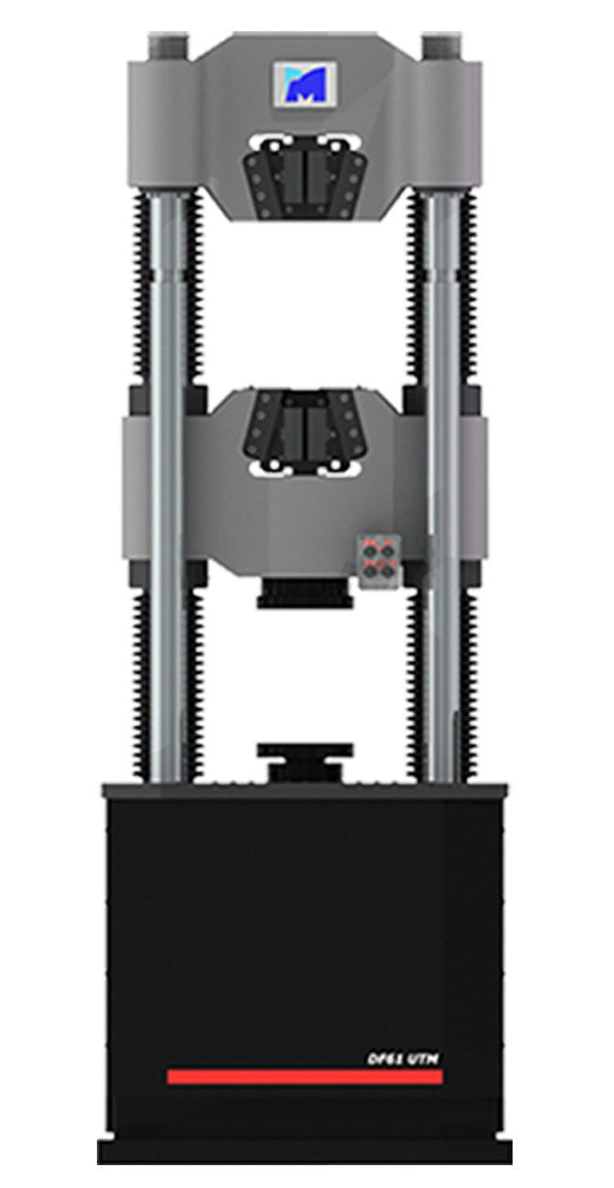 Universal testing machine - DF 61 series - SINOTEST - compression ...
