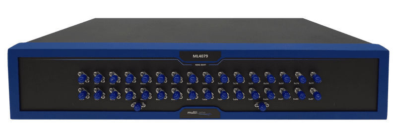 BERT tester - ML4079D - MultiLane - transmission rate / for cables ...