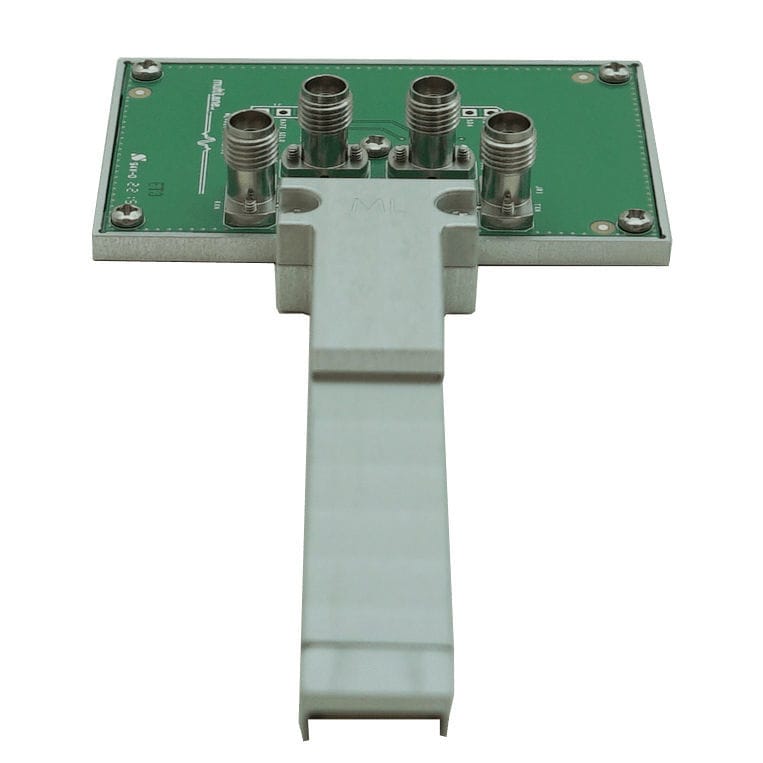 Multismart Loop Back Loopback test module - ML4023-112 - MultiLane - electricity / integrity ...