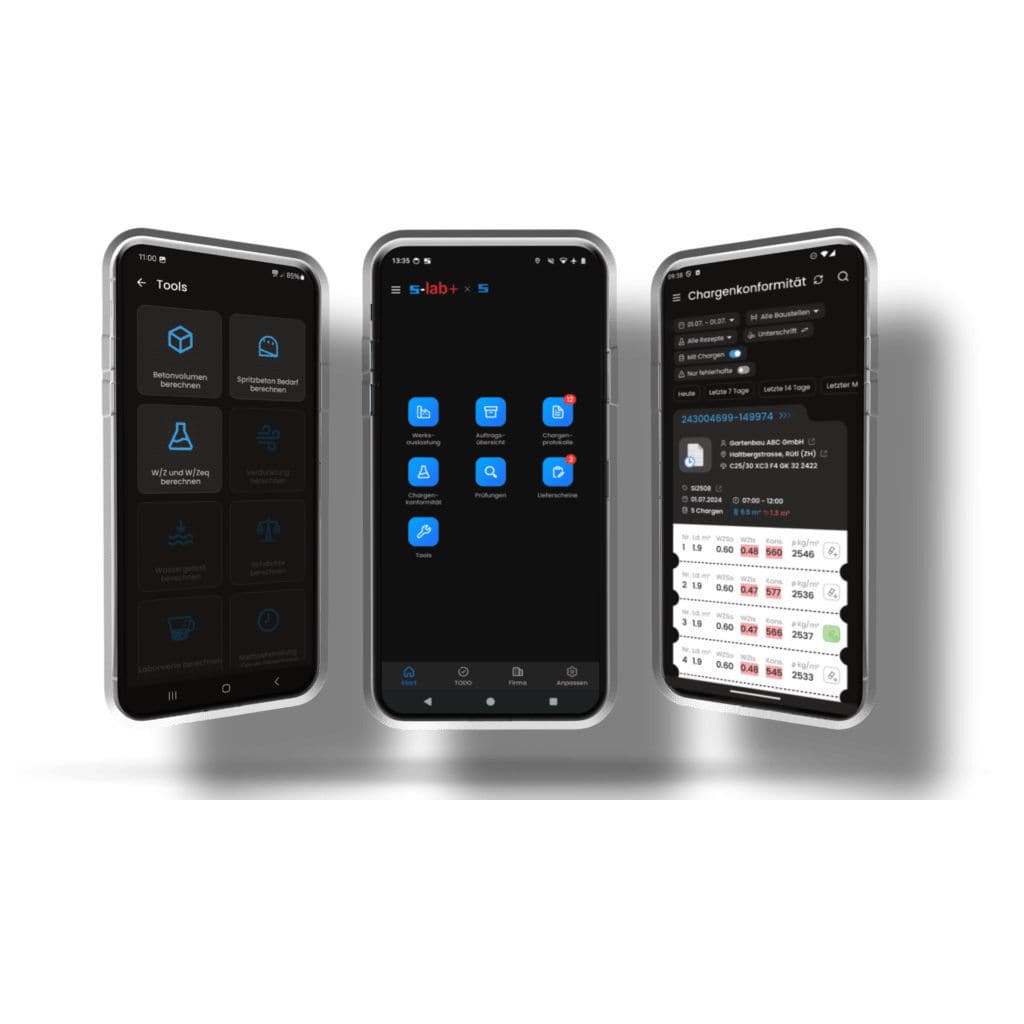 Quality mobile app - s-lab+ - Sauter GmbH Elektrotechnik-Automation ...