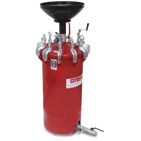 Injection tank - SI05-000 - Breaker SRL