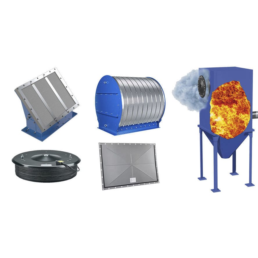 Ignition Protection Device Electrical installation ignition protection system - Grupa Wolff