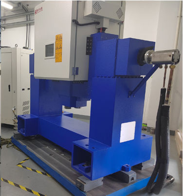 2-axis turntable - ASDAT-450 - Shanghai Aoshi Control Technology Co.,Ltd