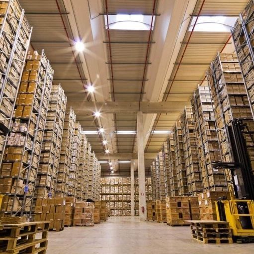 Picking rack system - Dalmine LS - storage warehouse / handling / with ...