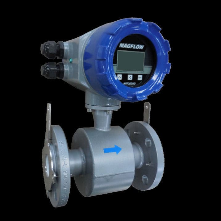 Electromagnetic meter / flowmeter - MAGFLOW - NITTOSEIKO CO., LTD ...