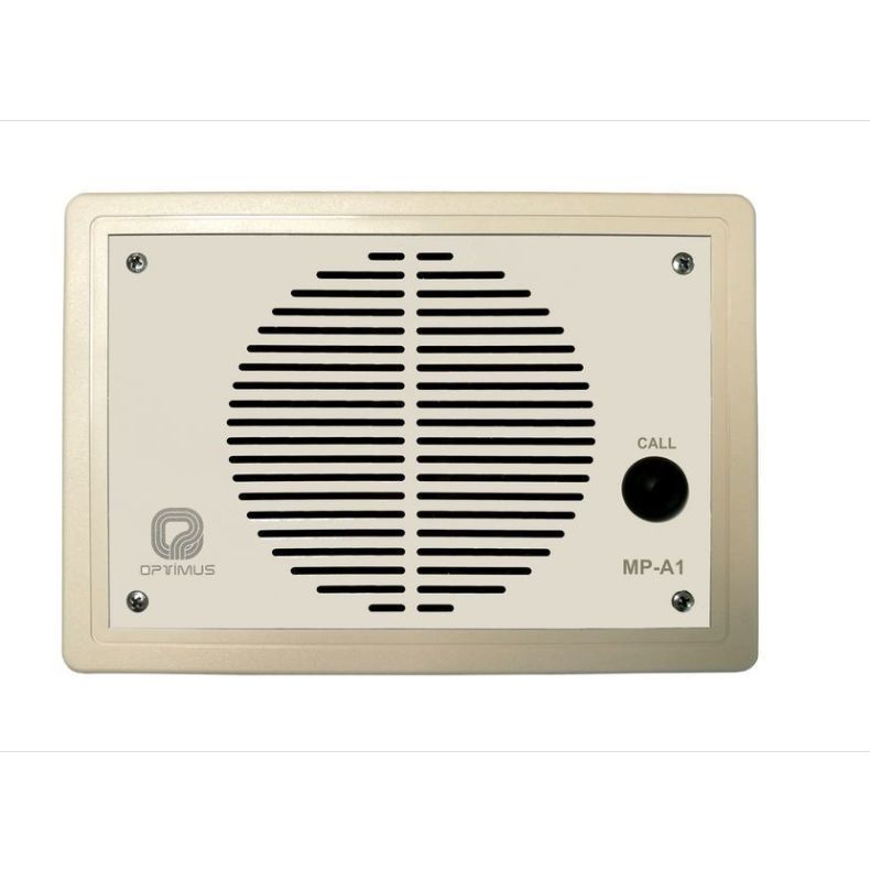 Audio intercom - MP-A1 - Optimus - desktop