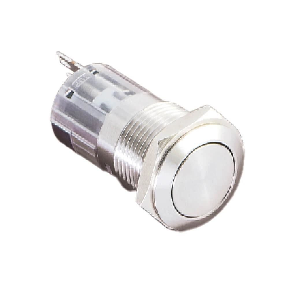 IK09 push-button switch - CBP16-2C series - Lettel - IP65 / 2 NO/NC ...