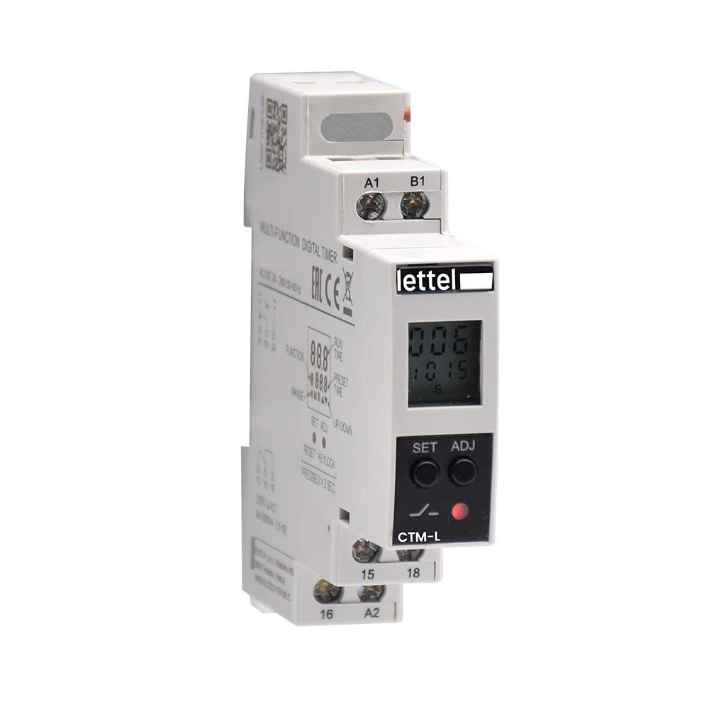 Timer module - CTM-L - Lettel
