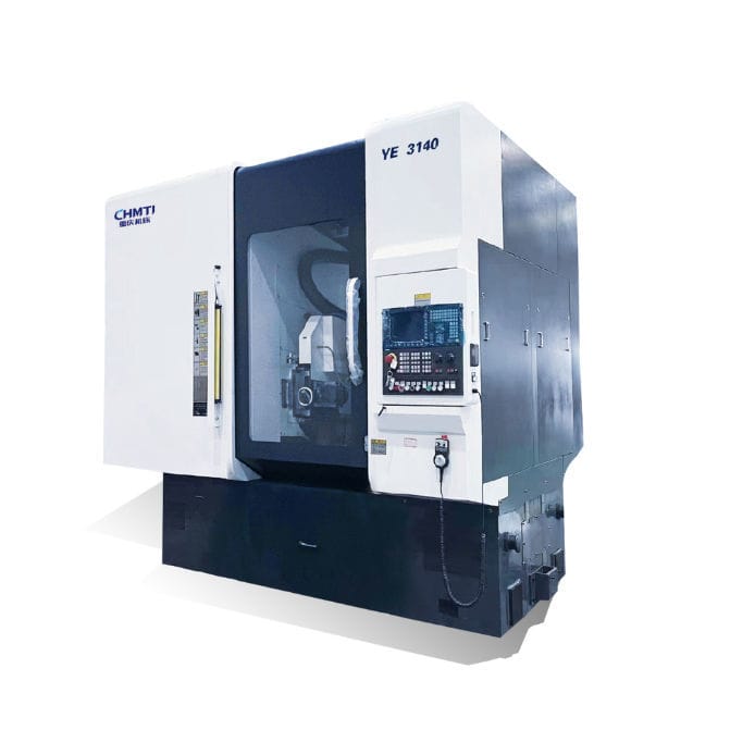 CNC gear-cutting machine - YE3140/YE3160 - Chongqing Machine Tool ...