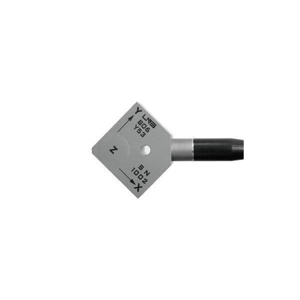 Waterproof accelerometer - B05Y53 - LNS Dynamics LLC - triaxial / IEPE ...