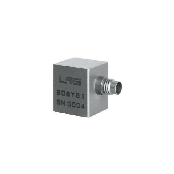 Isolated accelerometer - B06YG1 - LNS Dynamics LLC - triaxial / IEPE ...