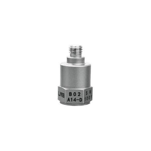 Miniature accelerometer - B02A14 - LNS Dynamics LLC - uniaxial / IEPE ...