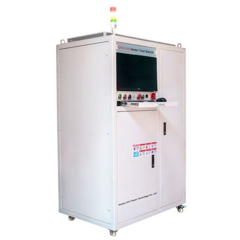 Motor test bench - UHV-316 - Wuhan UHV Power Technology Co.,Ltd ...