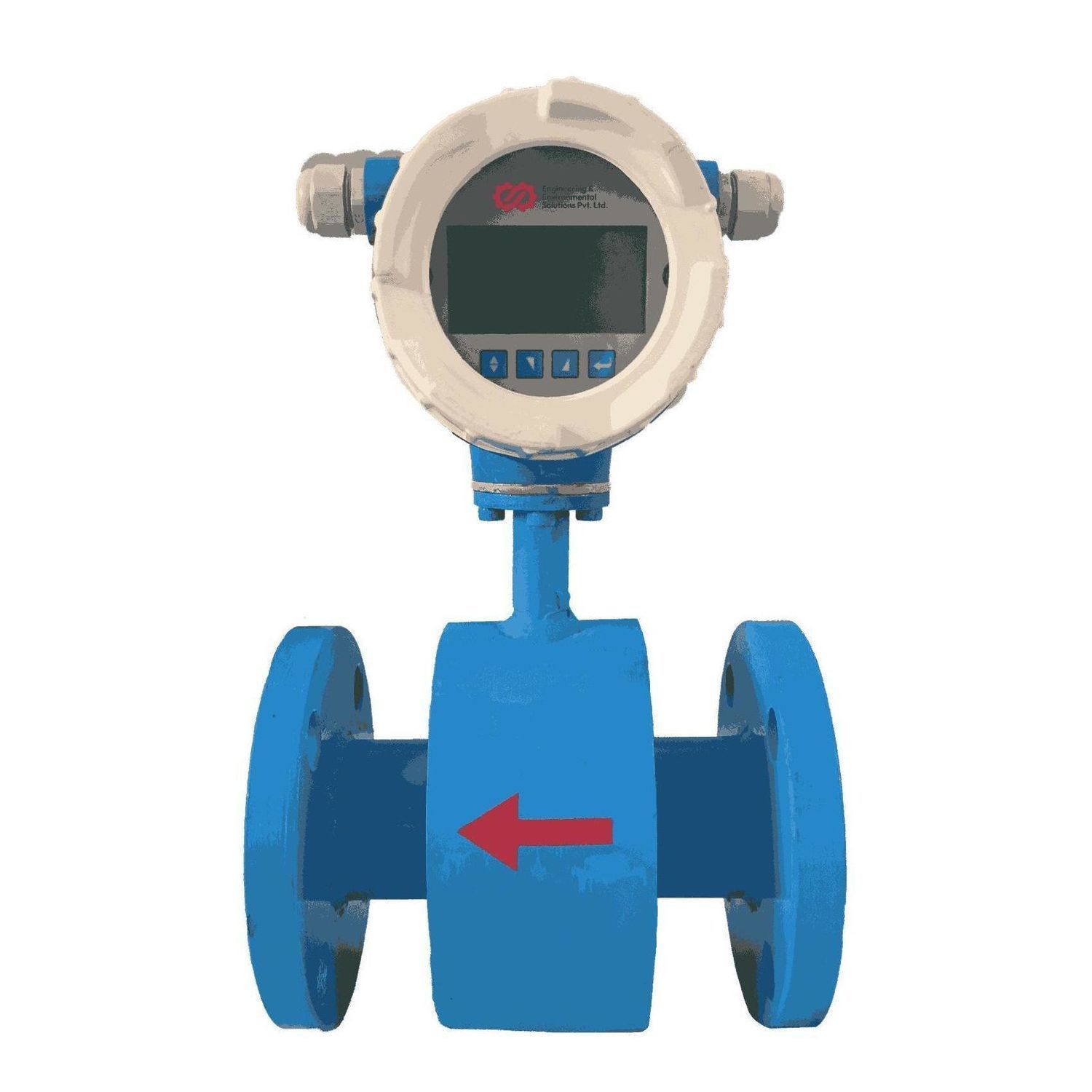Electromagnetic flow meter - EWFM - Engineering and Environmental ...