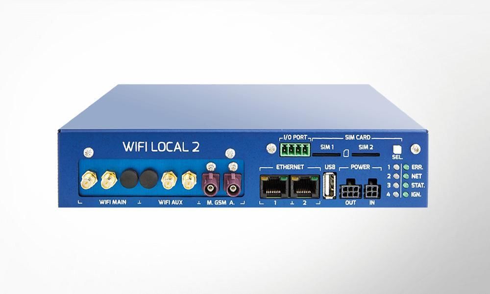 Vehicle subscriber unit for wireless networks - ZA-7-900-91 - ROSHO ...