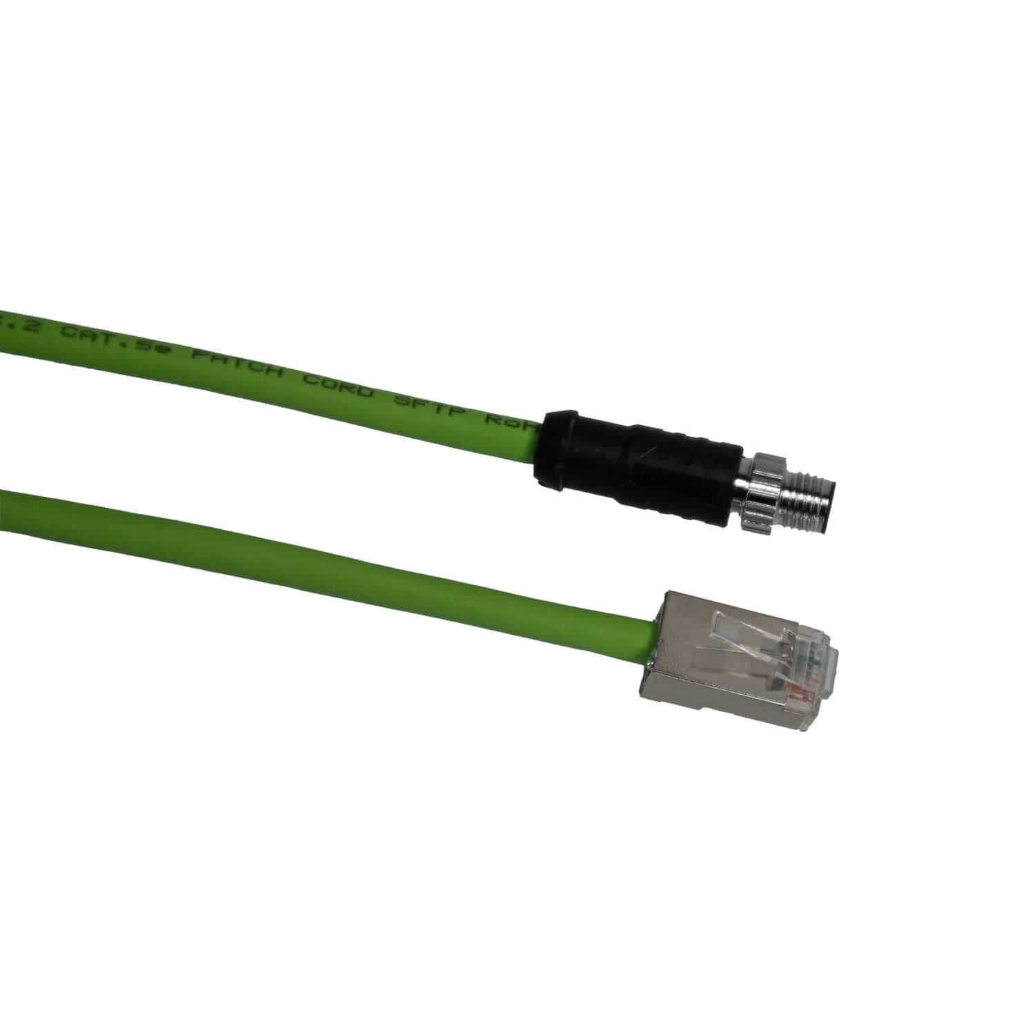 RJ45 patch cable - Synapticon GmbH