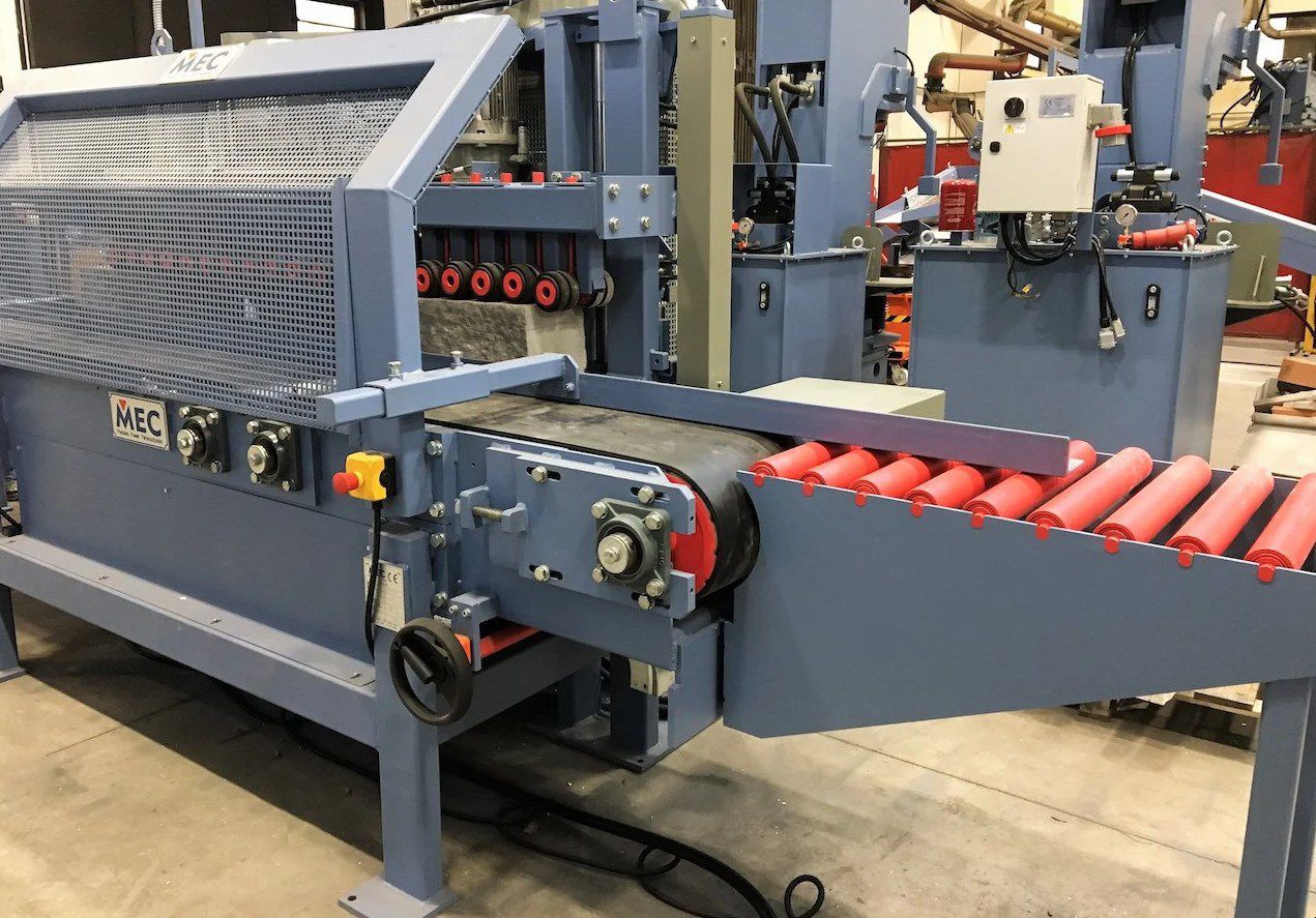 Edgin Machine Edging machine - One - MEC.