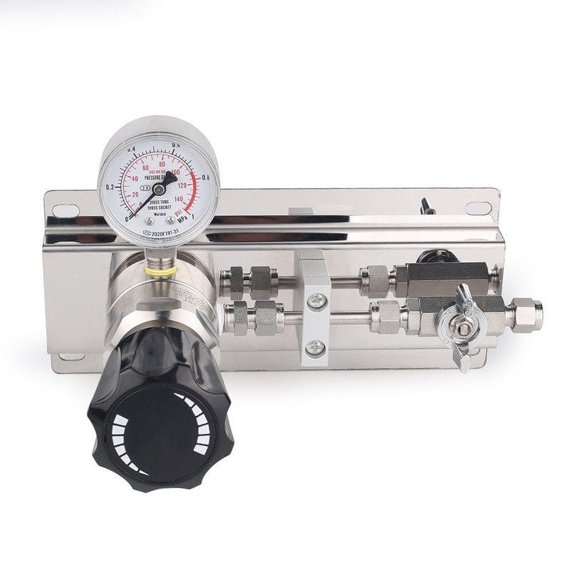 Ultra-high-purity gas gas control unit - JW-400 - Jewellok