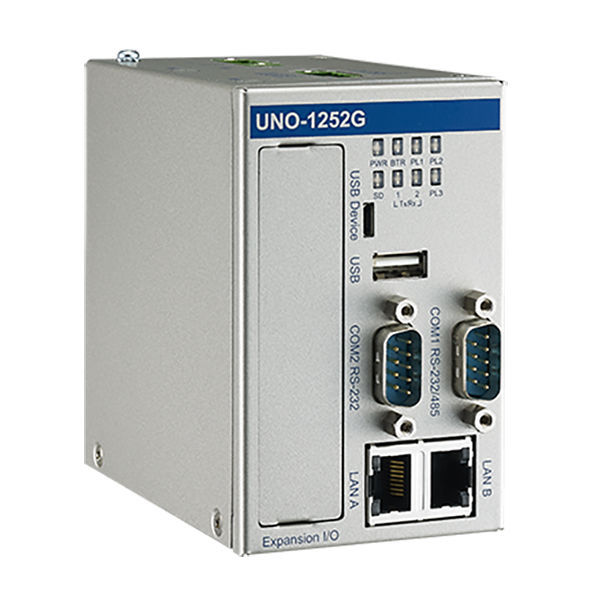 FANLESS BOX PC, UNO-3283G, Intel Core i7