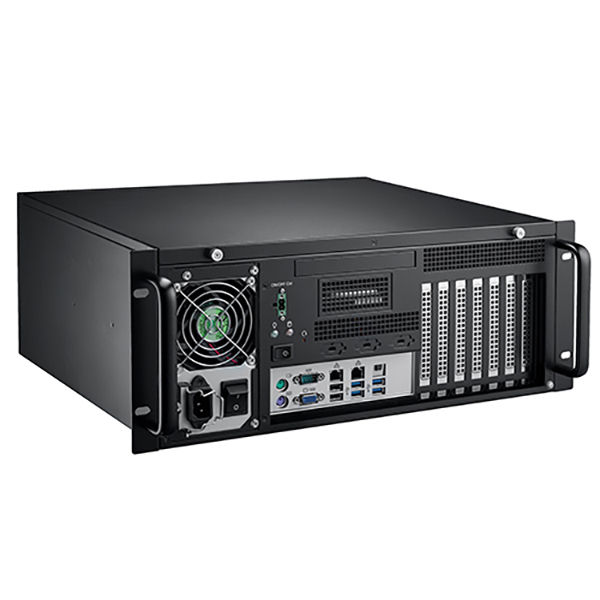 Rackmount chassis IPC631 ADVANTECH 4U / ATX motherboard / for