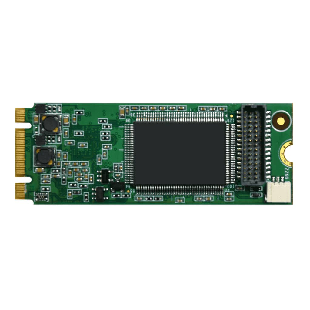 PCIe video capture card DVP7011MHE ADVANTECH 1ch full HD / 30/25 fps / 1920 x 1080
