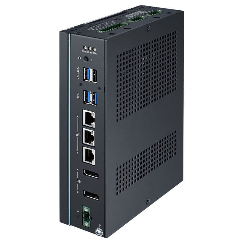 Box PC - UNO-148 V2 - ADVANTECH - DIN rail / Intel® Core™ i series ...